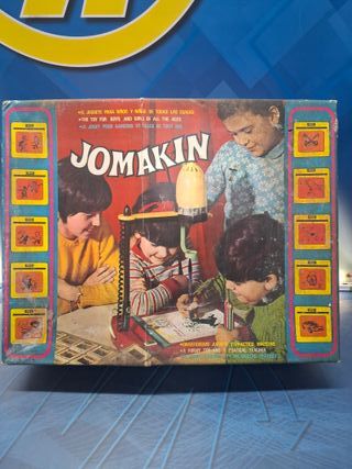 Proyector Diapositivas Jomakin