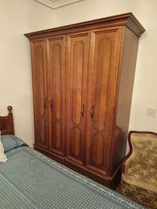 Juego de cama dormitorio