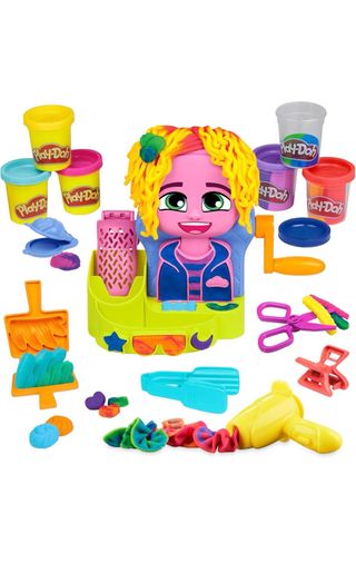 NUEVO! Play-Doh Peluqueria nuevo a estrenar