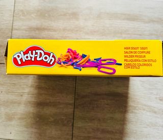 NUEVO! Play-Doh Peluqueria nuevo a estrenar