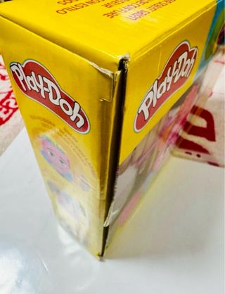 NUEVO! Play-Doh Peluqueria nuevo a estrenar
