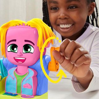 NUEVO! Play-Doh Peluqueria nuevo a estrenar
