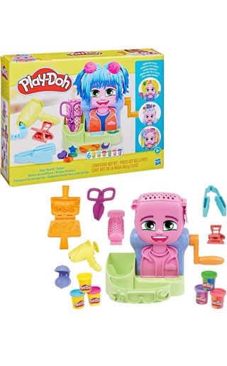 NUEVO! Play-Doh Peluqueria nuevo a estrenar