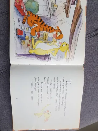 Winnie the Pooh Visita al médico Ayuda en casa ...