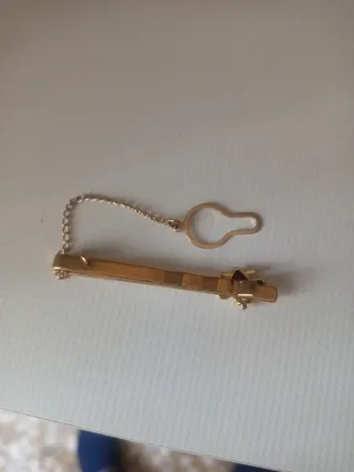 Alfiler de corbata para niño