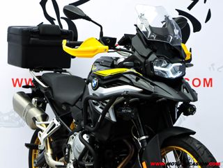 BMW F 850 GS 40 ANIVERSARIO ¿A2?