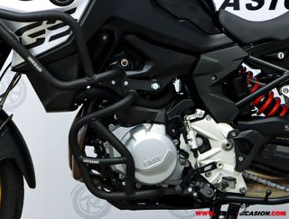 BMW F 850 GS 40 ANIVERSARIO ¿A2?