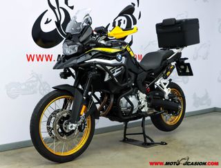 BMW F 850 GS 40 ANIVERSARIO ¿A2?