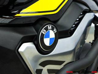 BMW F 850 GS 40 ANIVERSARIO ¿A2?