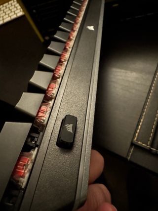 Corsair K70 PRO MINI WIRELESS Teclado Mecánico