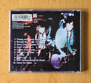 Sonic Boom Boys - Generation3 CD