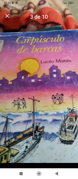 Libros infantiles y juveniles