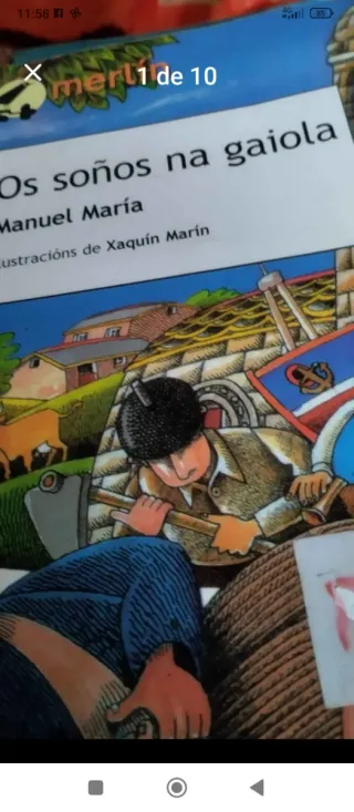 Libros infantiles y juveniles