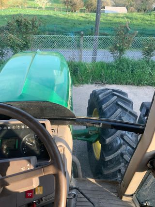 Tractor John Deere 6430 - 2012