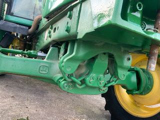 Tractor John Deere 6430 - 2012