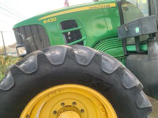 Tractor John Deere 6430 - 2012