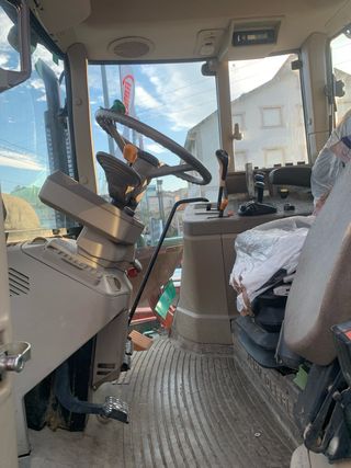 Tractor John Deere 6430 - 2012