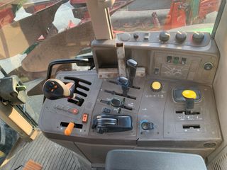 Tractor John Deere 6430 - 2012