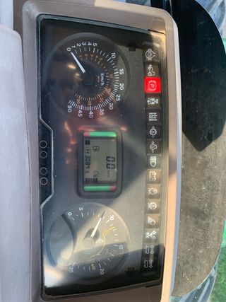 Tractor John Deere 6430 - 2012