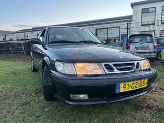 Saab 9-3 2.0 Turbo SE Año 2001 186.000 km. Muy cui