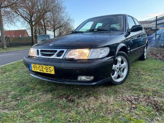 Saab 9-3 2.0 Turbo SE Año 2001 186.000 km. Muy cui