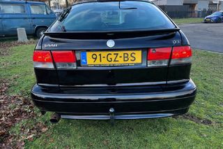 Saab 9-3 2.0 Turbo SE Año 2001 186.000 km. Muy cui