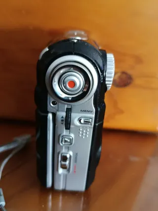 Cámara de video G-Shot DV600