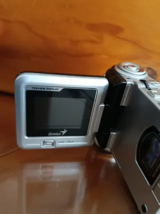 Cámara de video G-Shot DV600