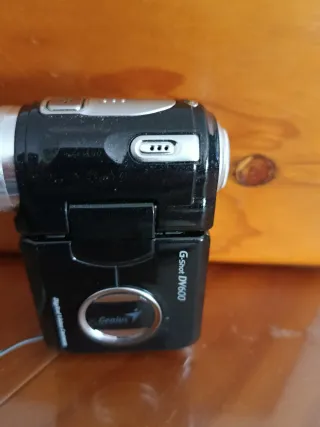 Cámara de video G-Shot DV600