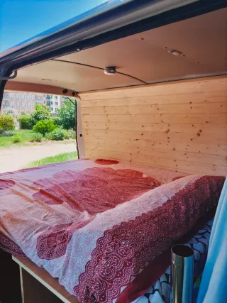 Volkswagen Transporter 1998