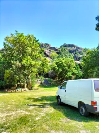 Volkswagen Transporter 1998