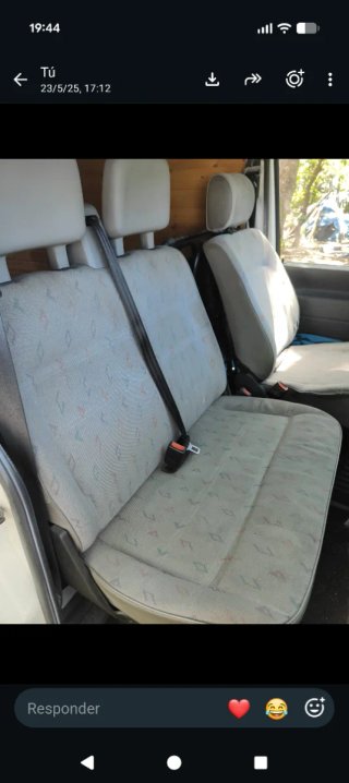Volkswagen Transporter 1998