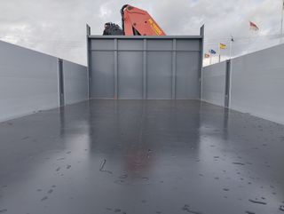 MAN TGM 18 290-CAMIONES GRUA