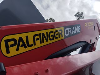 MAN TGM 18 290-CAMIONES GRUA