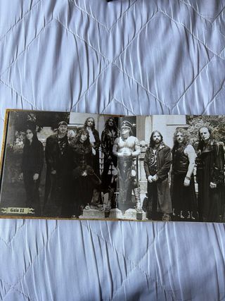 Mago de Oz Gaia Epilogo CD