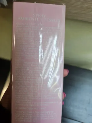 Spray Drusilla Milk & Vanilla 300ml