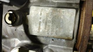 Motor completo opel x20dth vectra b (j96) 20078423