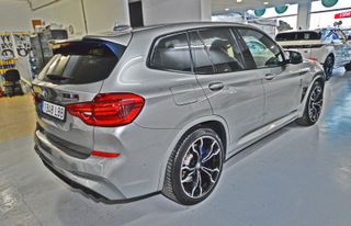 BMW X3 M Competion