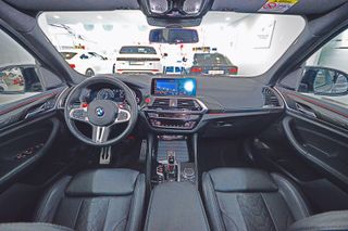 BMW X3 M Competion