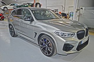 BMW X3 M Competion