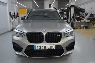BMW X3 M Competion