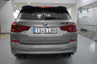 BMW X3 M Competion