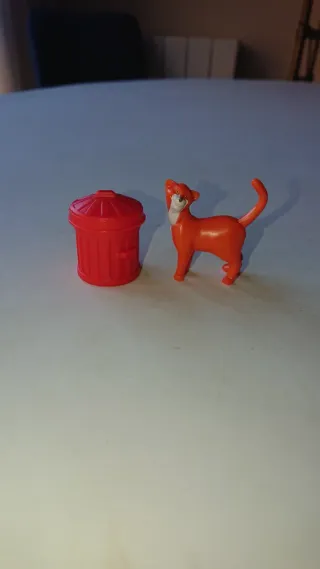 Aristogatos Figuras (2 uds)