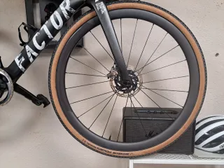 Factor Ostro Gravel