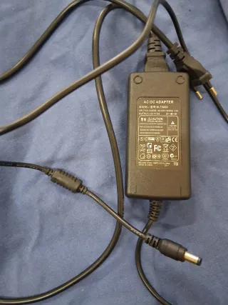 Adaptador AC/DC W-T5000 12V 5A