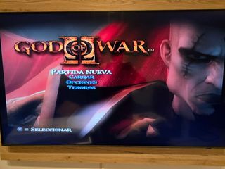God of War 2 PS2 Platinum