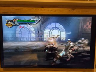 God of War 2 PS2 Platinum