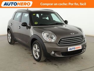 MINI Countryman Cooper D ALL4