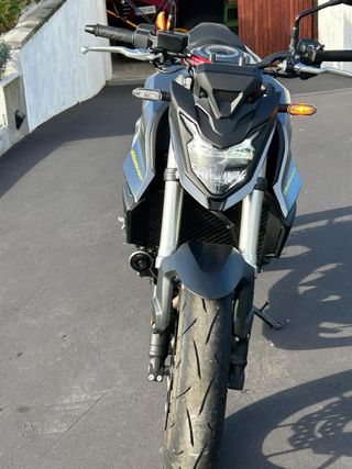 Honda Hornet 750