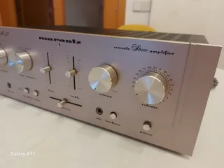 Amplificador Marantz Audion A-25